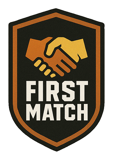 First Match