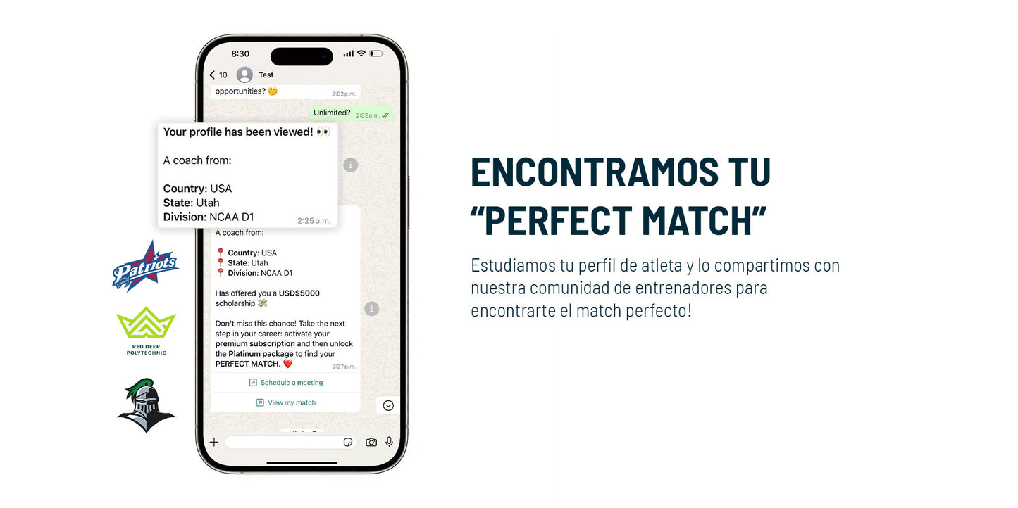 Premium Match